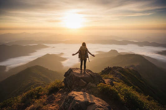 Every Journey Begins With Confidence