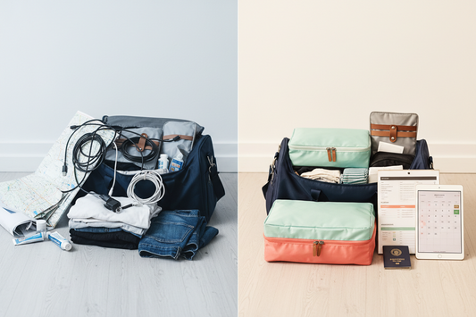 From Chaos to Clarity: How Organization Transforms Travel