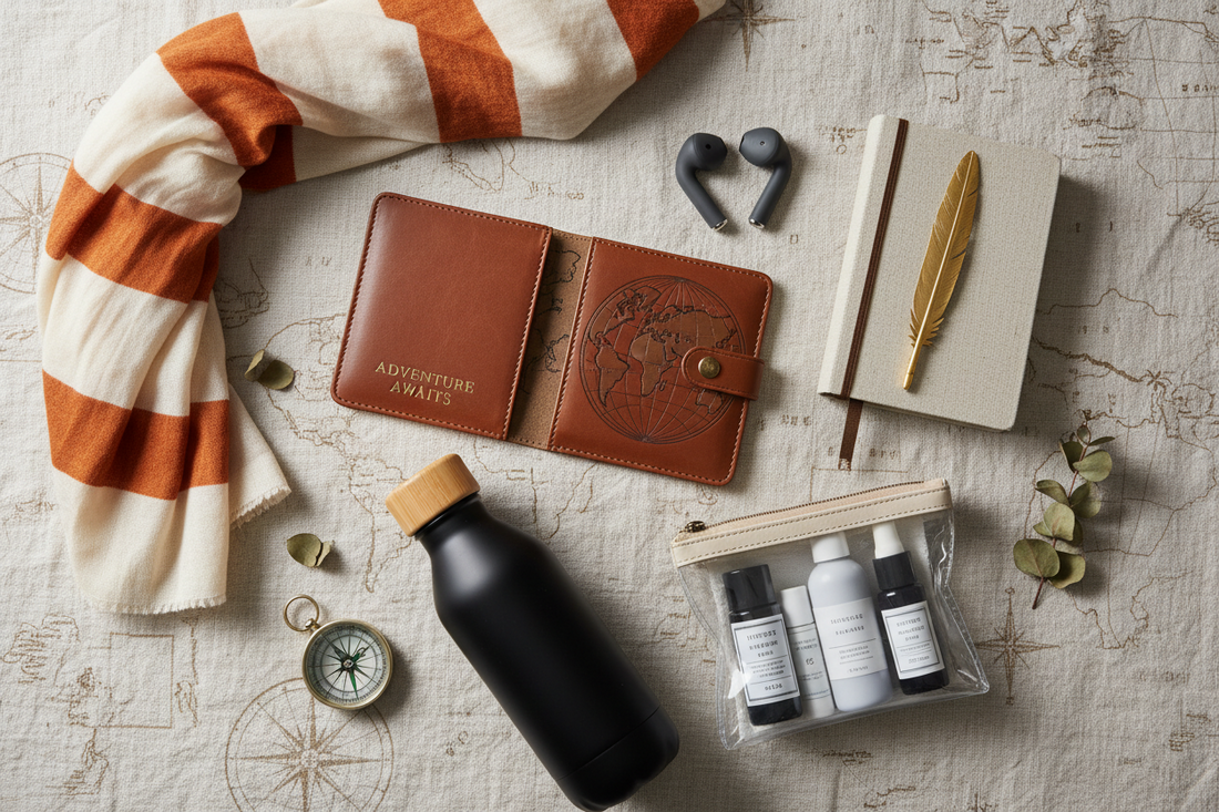 Gifts for Travelers: Thoughtful Ideas They'll Actually Take With Them