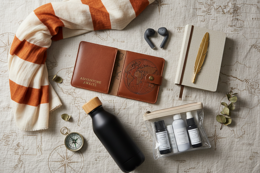 Gifts for Travelers: Thoughtful Ideas They'll Actually Take With Them