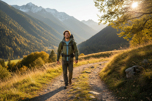 Hands-Free Travel: Why Backpacks Make Movement Easier