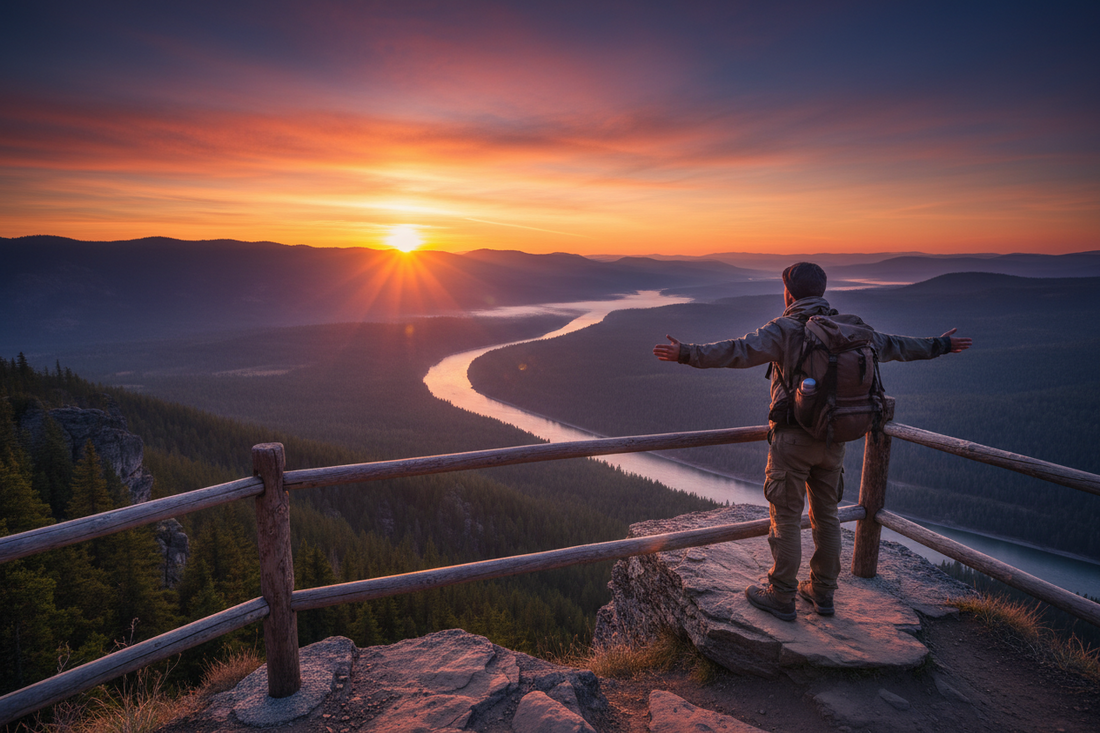 How Exploring New Places Helps You See the World Differently