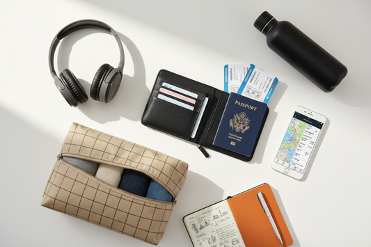 How Modern Travelers Stay Organized on Every Trip