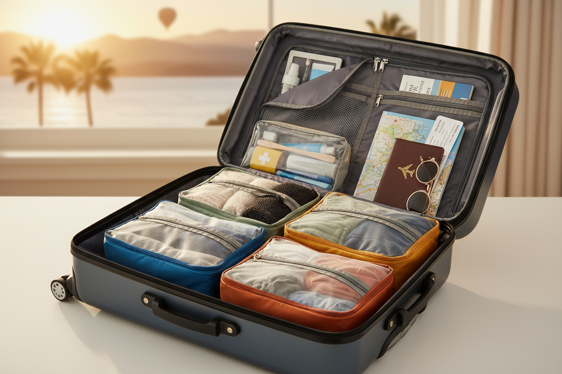 How One Packing System Changed Every Trip After That