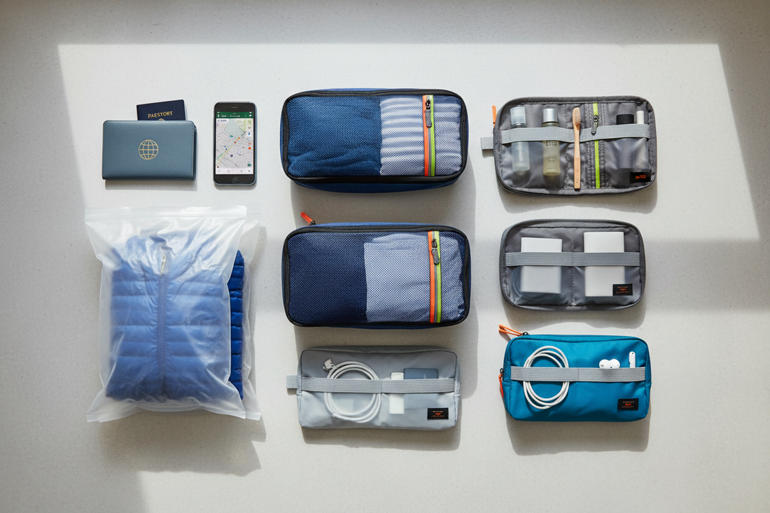 How Smart Packing Accessories Transform the Way You Travel