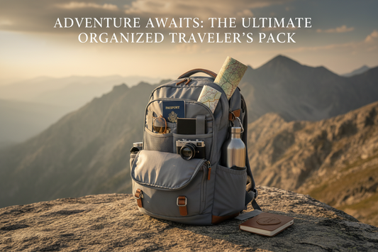 How to Choose the Perfect Travel Backpack for Your Lifestyle