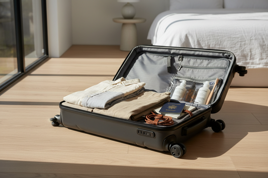 How We Finally Stopped Overpacking for Every Trip