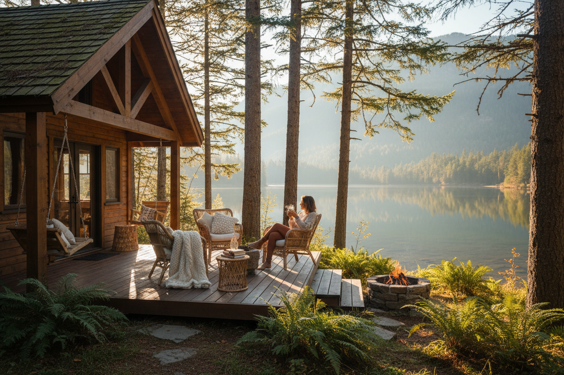 How Weekend Getaways Started Feeling Like Real Breaks Again