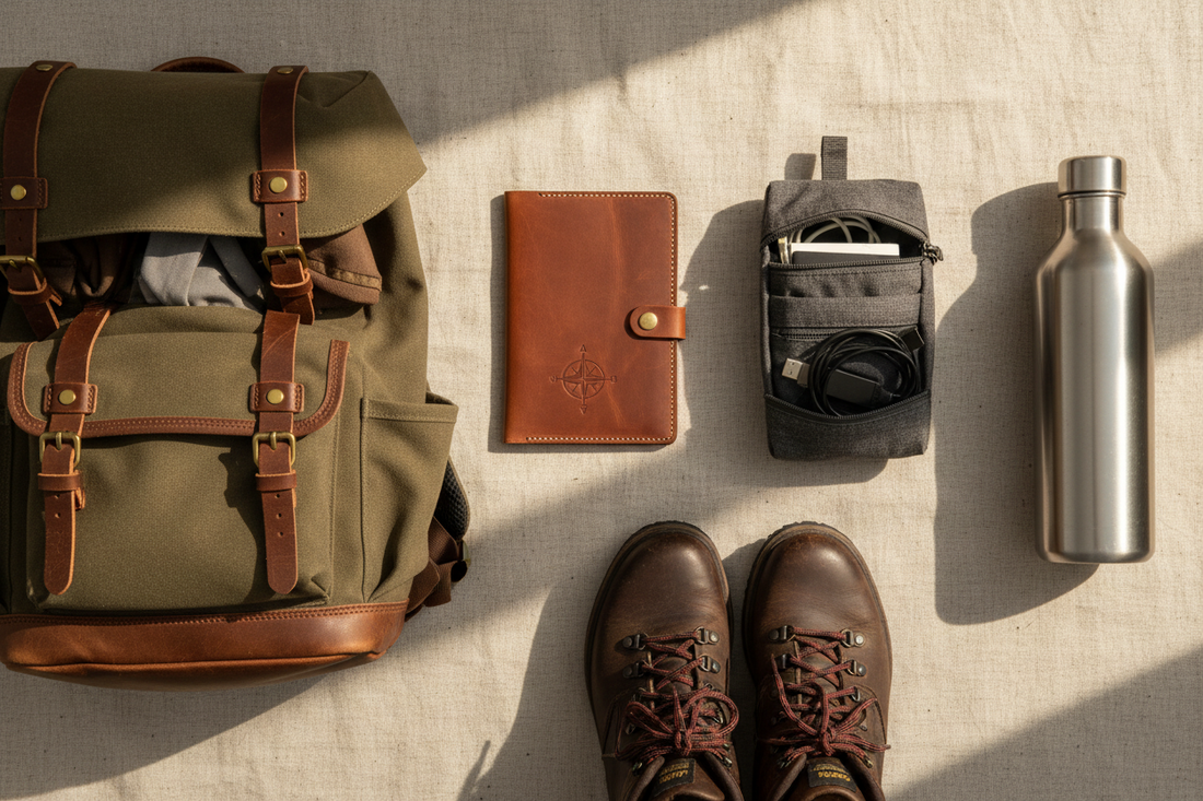 Invest Once, Travel for Years: Choosing Quality Travel Gear