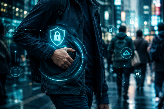 Invisible Defense: How to Outsmart Pickpockets and Digital Thieves