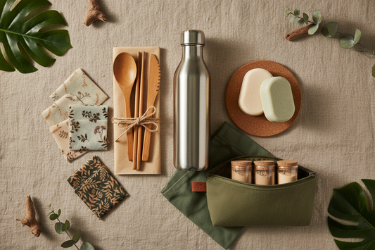 Leave No Trace: How to Build a Sustainable (and Spill-Proof) Travel Kit