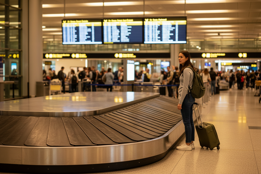 Lost Luggage Happens: How to Travel More Prepared When Your Bag Doesn’t Arrive