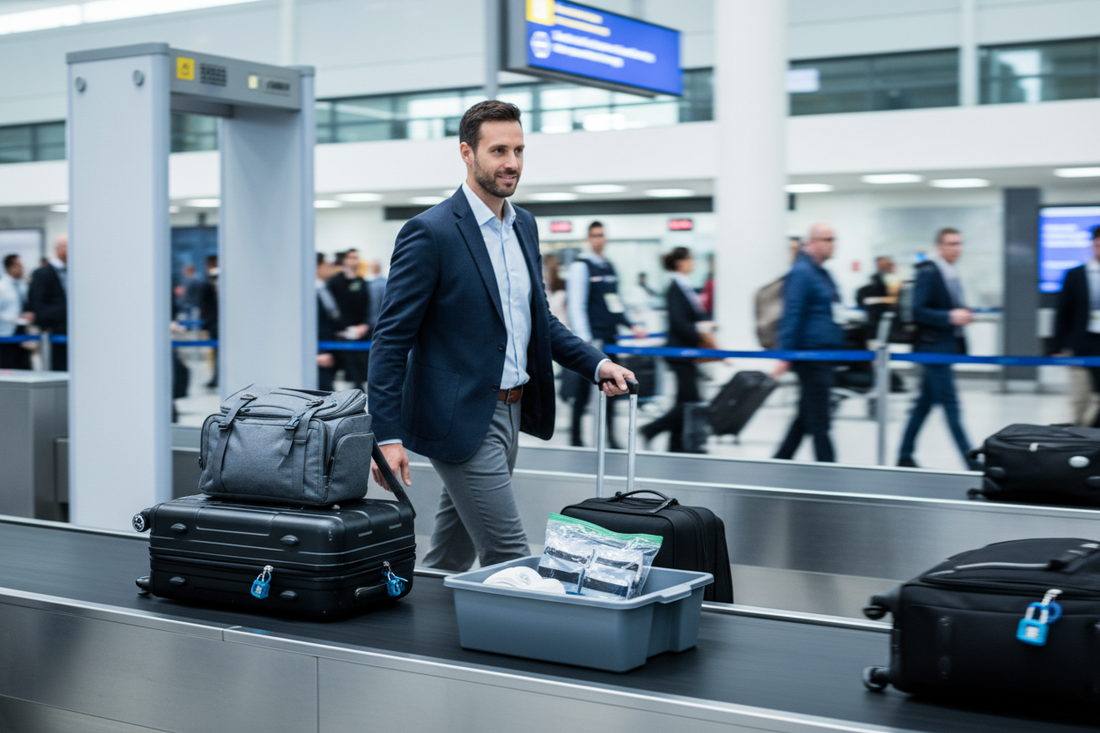 Navigating the Chaos: Why TSA-Approved Gear is a Non-Negotiable