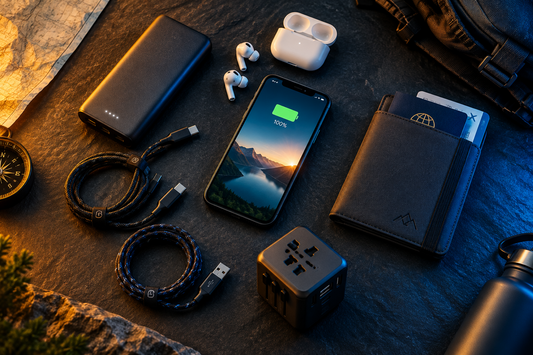 Never Hit 1%: The Ultimate Travel Tech Survival Guide