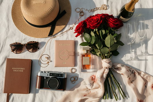 Pack for the Romance: The Ultimate Honeymoon Travel Essentials Guide