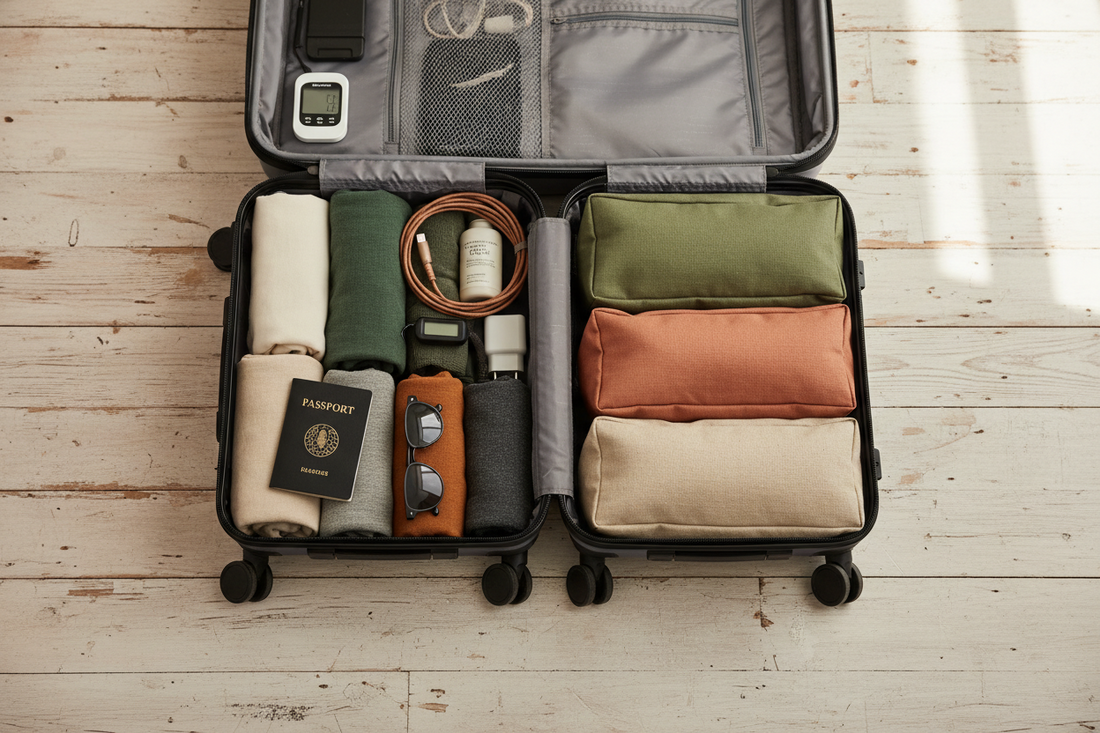 Packing Smarter Can Completely Change Your Trip