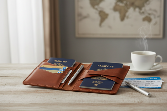 Passport Organizers That Make International Travel Easier