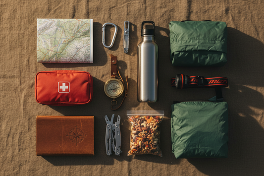 Ready for the Wild: Building the Perfect Adventure Travel Kit