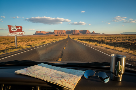 Road Trip 101: The Checklist for a Perfect US Adventure