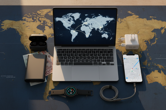 Stay Connected Anywhere: Essential Travel Tech for the Modern Explorer