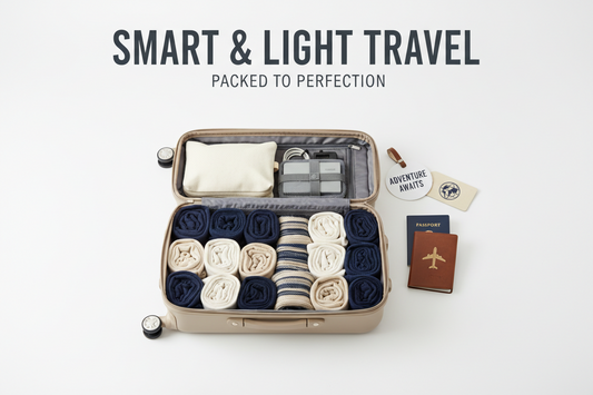 Stop Checking Bags: How to Pack for a Week in a Single Carry-On