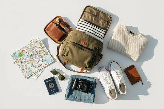 The 48-Hour Escape: Packing for a Spontaneous Weekend Getaway