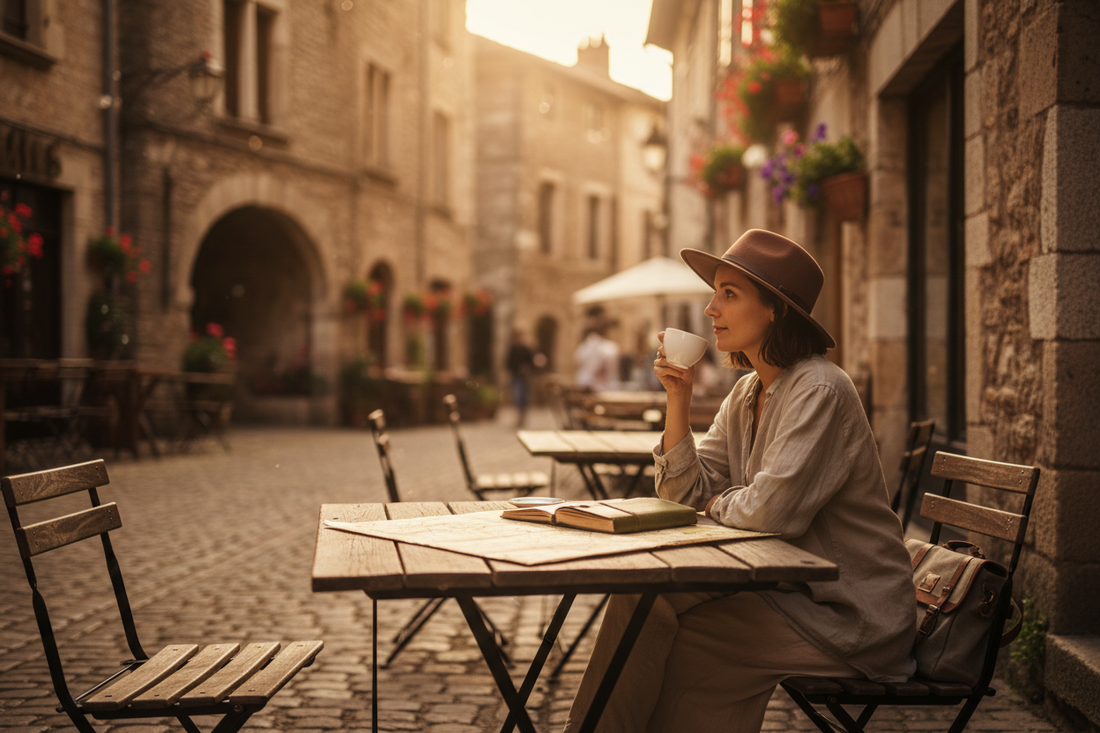 The Art of Slow Travel: See Less, Experience More