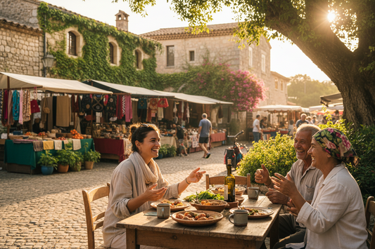 The Best Souvenirs Aren’t Things — They’re Experiences
