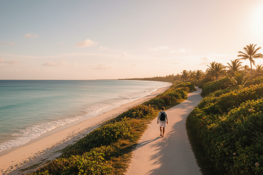The Best Travel Experiences Usually Feel the Most Effortless