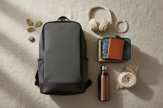 The Best Travel Gear Supports You Quietly