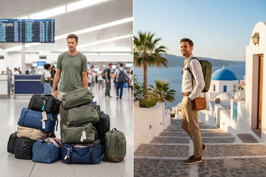 The Difference Between Carrying More and Traveling Better