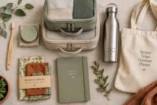 The Eco-Conscious Traveler: Sustainable Packing Hacks