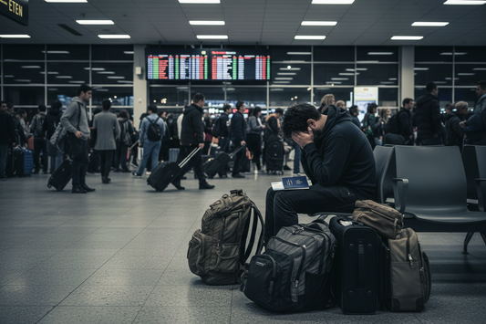 The Hidden Reason Travel Feels More Stressful Than It Should
