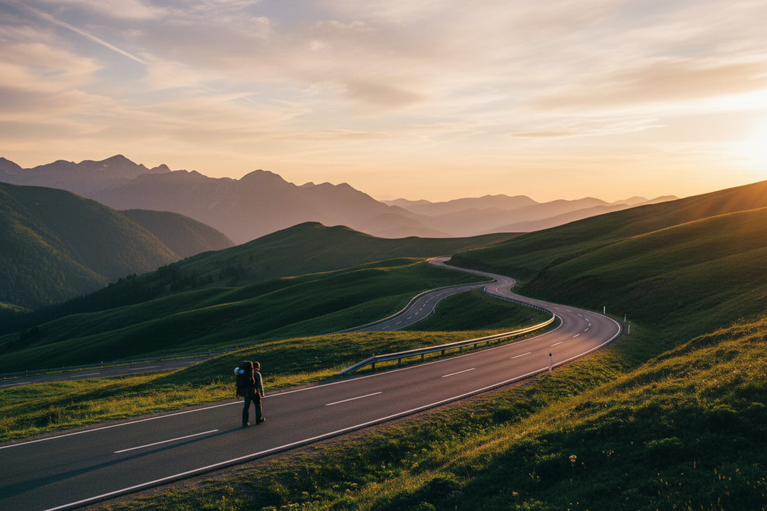 The Journey Is Part of the Destination: How to Enjoy Every Mile
