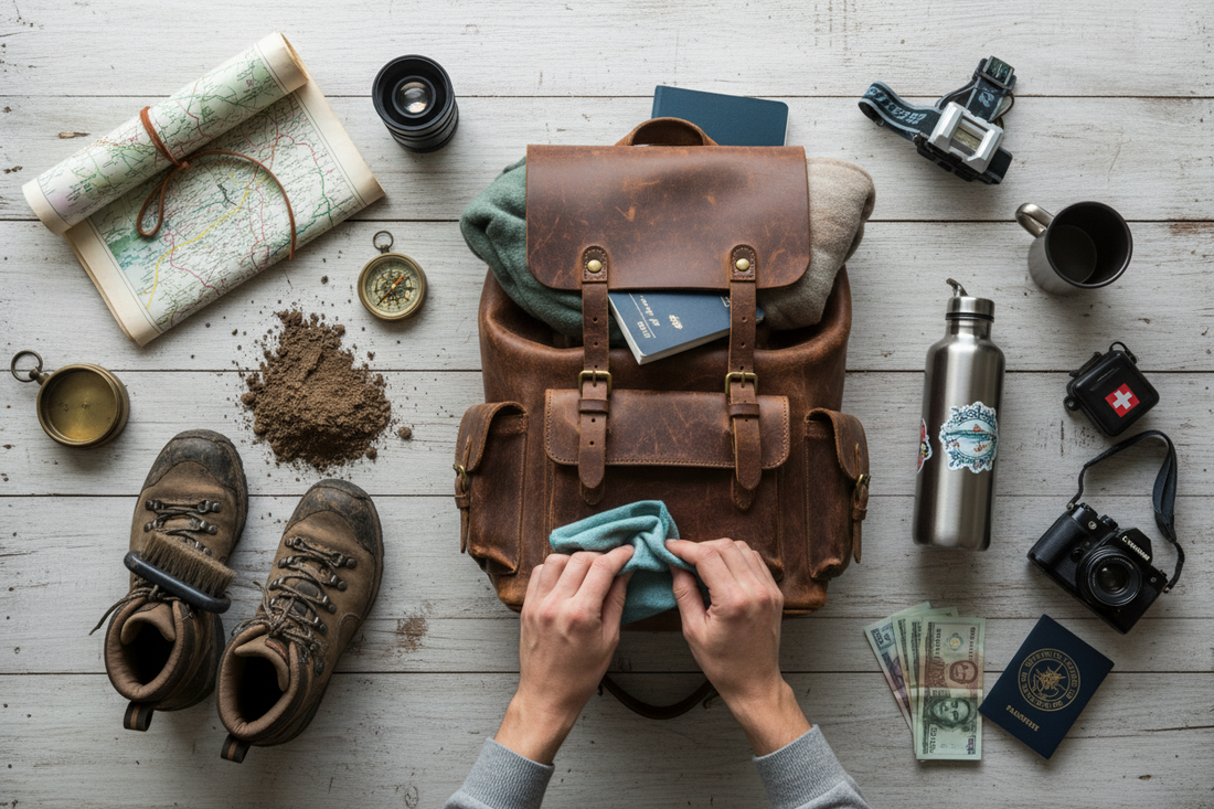 The Journey Isn’t Over at Home: How to Reset Your Travel Gear After Every Trip