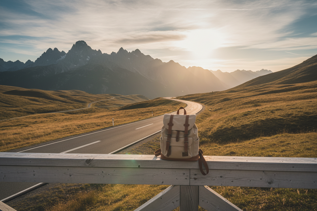 The Joy of Traveling Light: Why Less Really Is More
