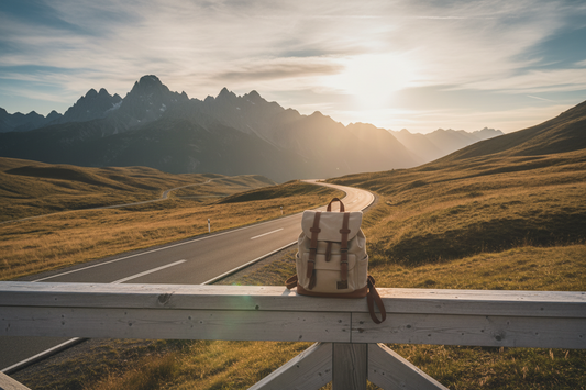 The Joy of Traveling Light: Why Less Really Is More