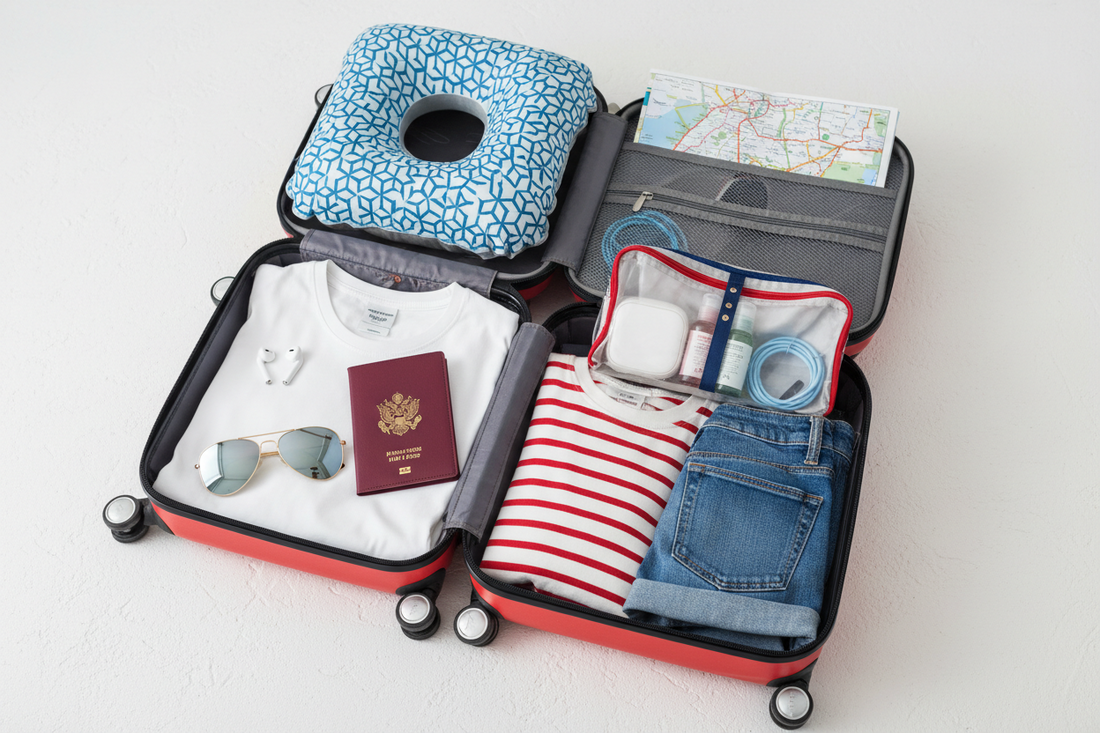 The Last-Minute Labor Day Getaway: Your Carry-On Checklist Title: Maximize Your Long Weekend: The Ultimate Labor Day Packing Guide