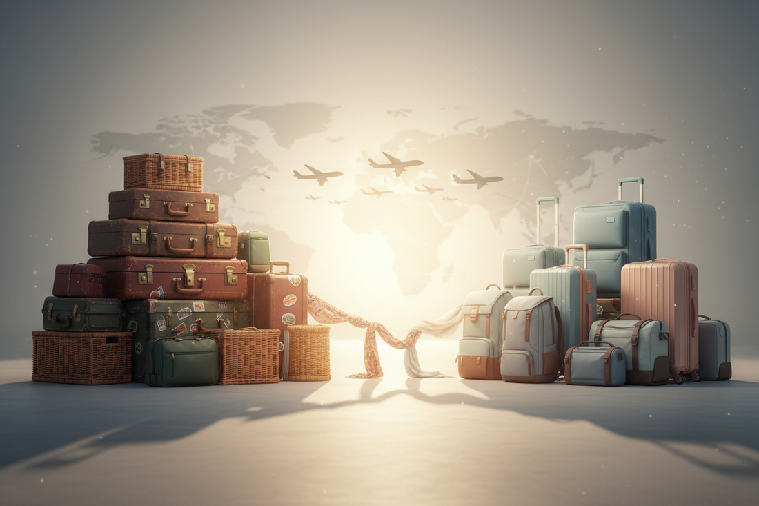 The Moment Travel Became Lighter — And Why It Matters