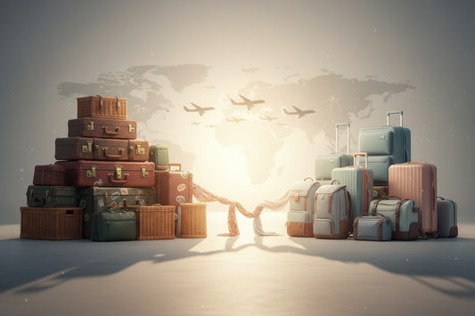 The Moment Travel Became Lighter — And Why It Matters