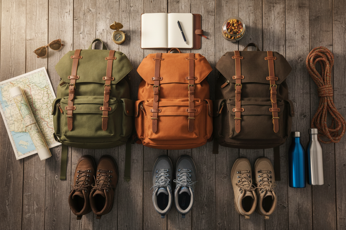 The Rule of Three: How to Pack and Plan for a Small Group Getaway