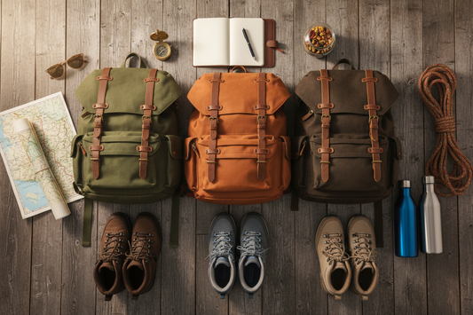 The Rule of Three: How to Pack and Plan for a Small Group Getaway