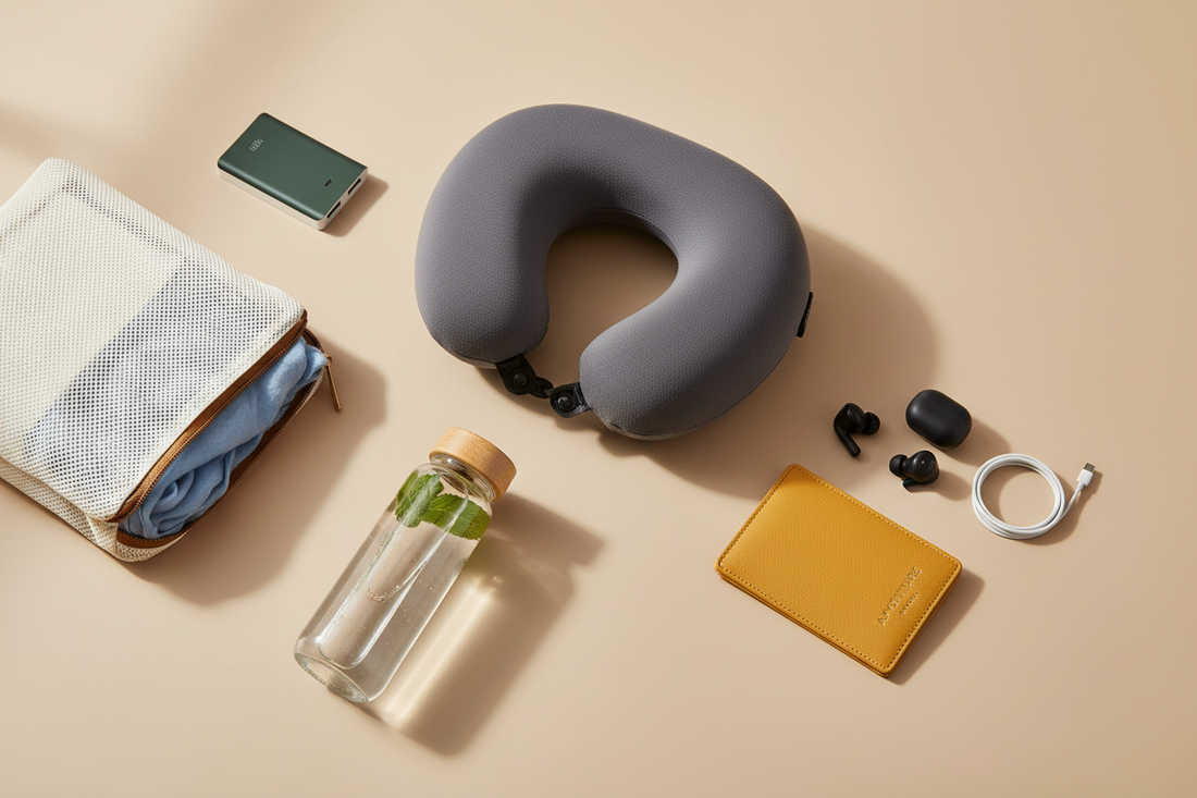 The Small Travel Upgrades That Make the Biggest Difference