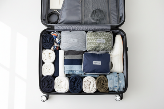 The Smart Packer's Secret: How to Pack 10 Days of Outfits in a Single Carry-On