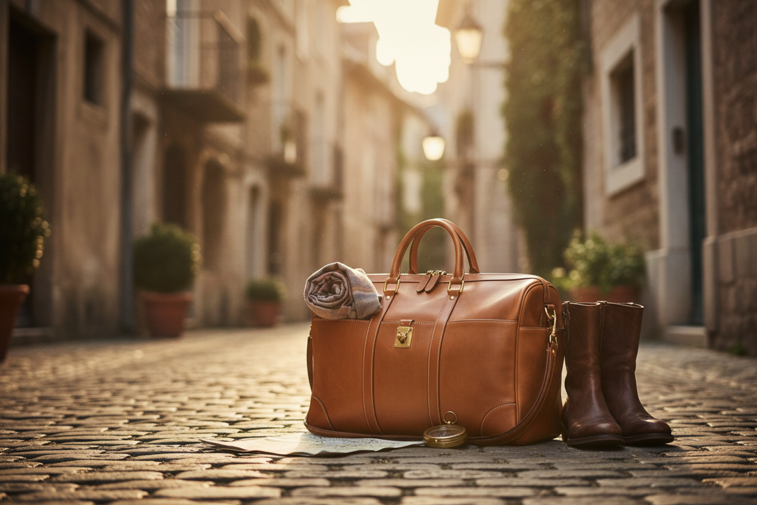 The Start of a Perfect Journey: Finding Your "Forever Bag"