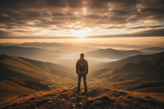 The Traveler's Secret: Less Clutter, More Adventure