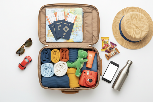 The Ultimate Family Travel Checklist: Everything You Need for a Stress-Free Vacation