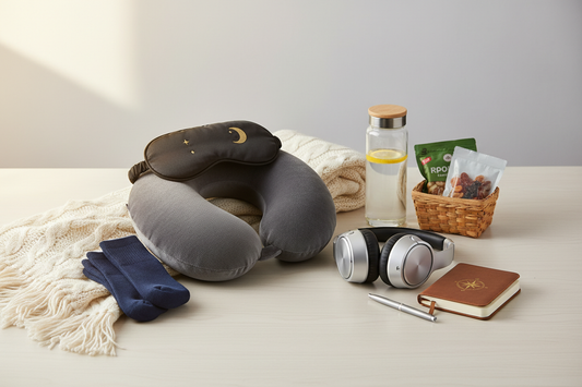 The Ultimate Travel Comfort Checklist for Long Journeys