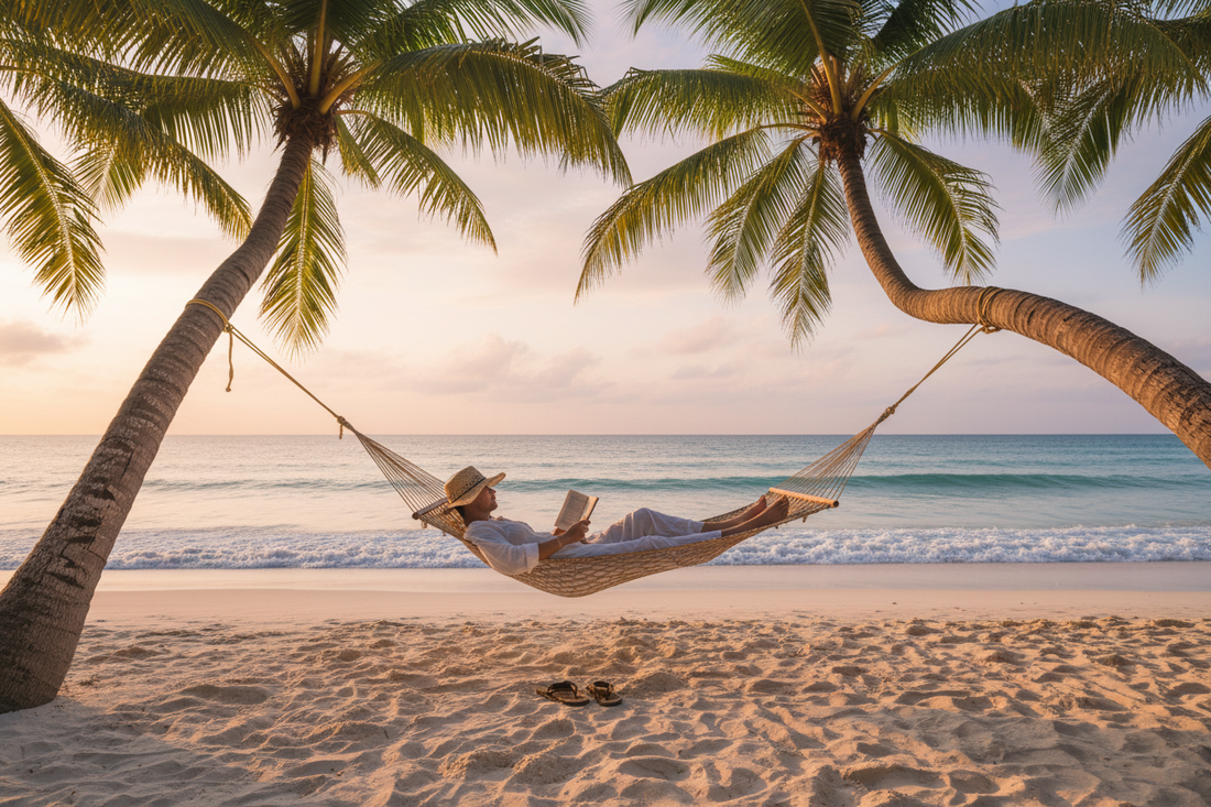 The Vacation You Actually Need: How to Travel Without Coming Home Exhausted