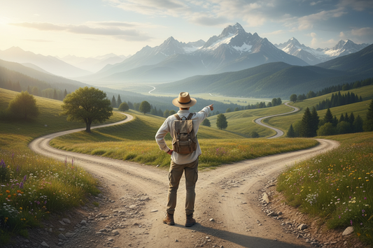 The Way We Travel Changed the Moment We Stopped Overthinking It